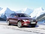 Skoda Superb 4x4 2009 года